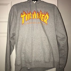 Thrasher Hoodie